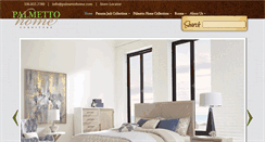 Desktop Screenshot of palmettohome.com